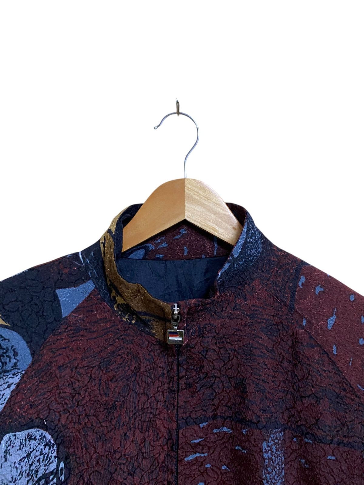 Vintage Rare Design Vintage Brand Art Picasso Fullprint Jacket 1990s Size US XL / EU 56 / 4 - 3 Thumbnail