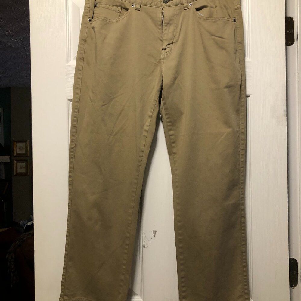 Peter Millar Peter Millar men's 67%cotton 30%modal casual pants 34/28 Size US 34 / EU 50 - 1 Thumbnail