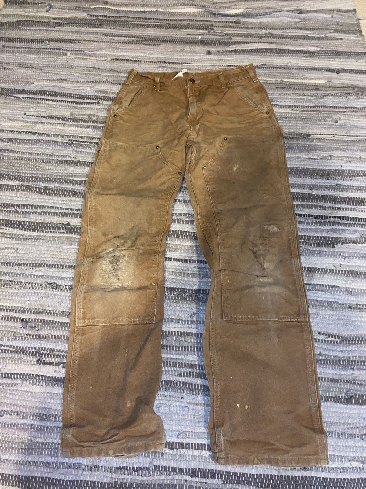 Carhartt Carhartt double knees Size US 32 / EU 48 - 1 Thumbnail