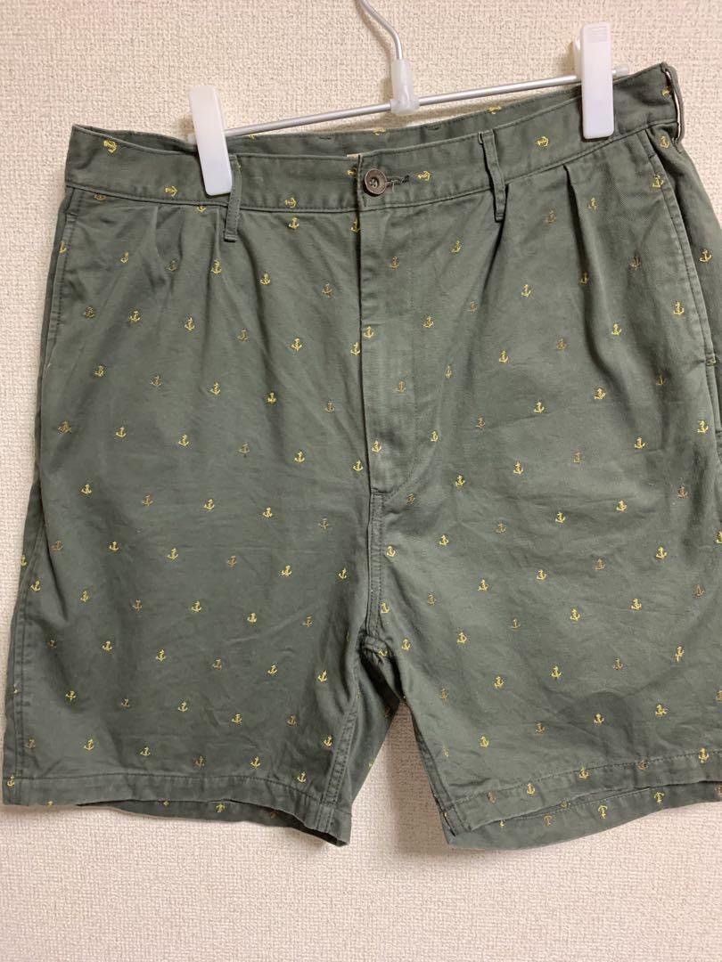Kapital Kapital Anchor Shorts Size US 32 / EU 48 - 1 Thumbnail