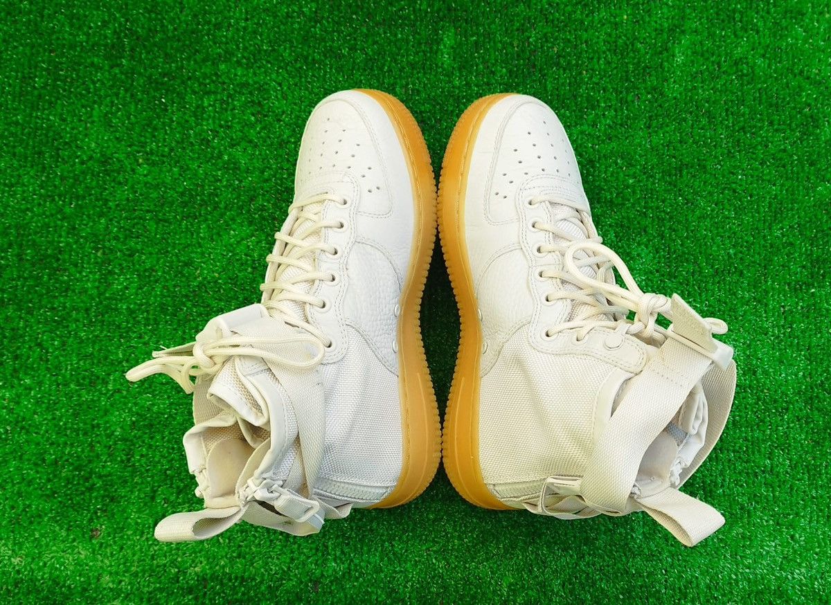 Jordan Brand Shoes Nike Air Force 1 High Size US 7.5 / IT 37.5 - 4 Thumbnail