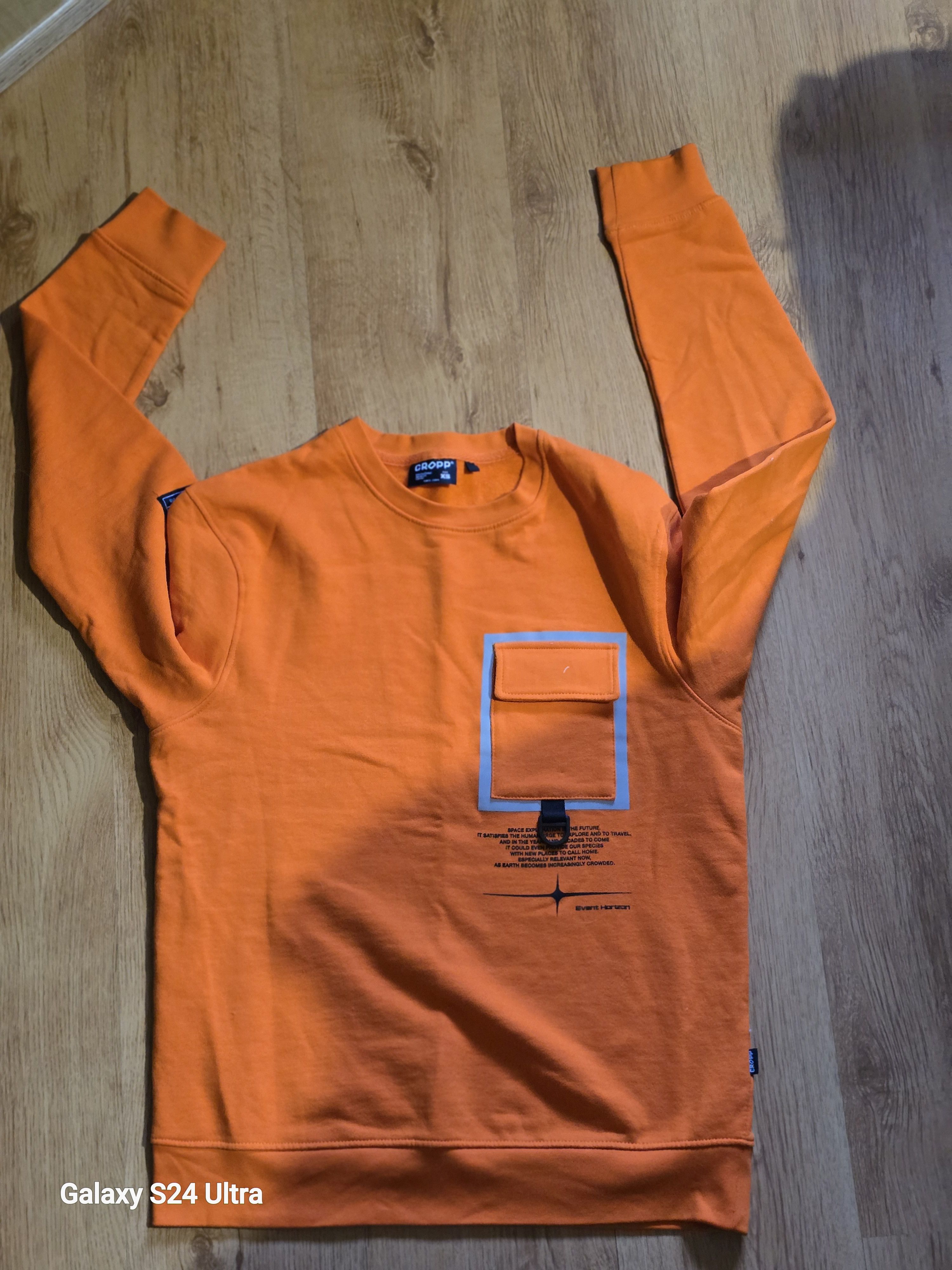 Other reflective men's sweatshirt Size US XS / EU 42 / 0 - 1 Thumbnail