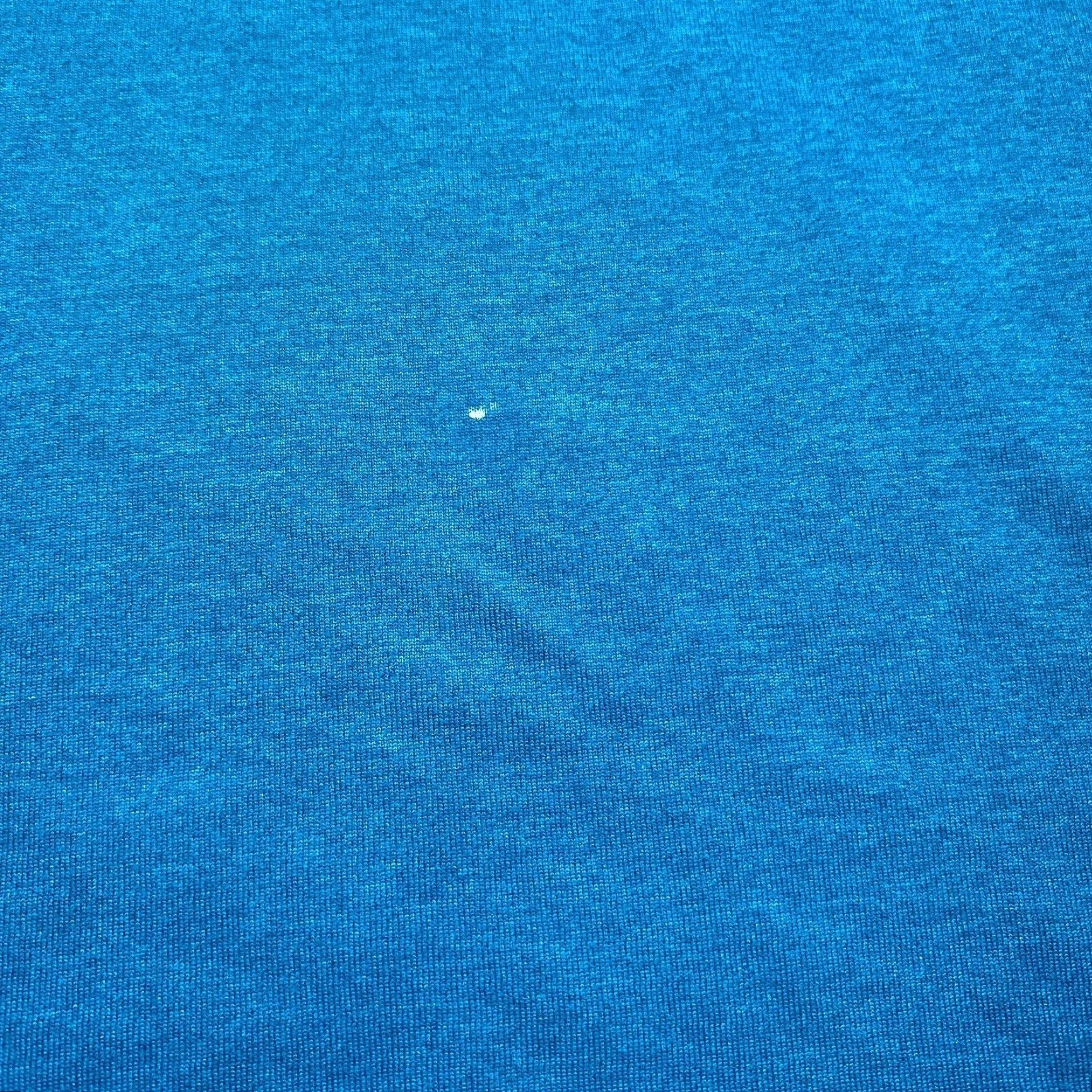 Nike Nike Shirt Mens XL Blue Dri-FIT Swoosh Short Sleeve Size US XL / EU 56 / 4 - 2 Thumbnail