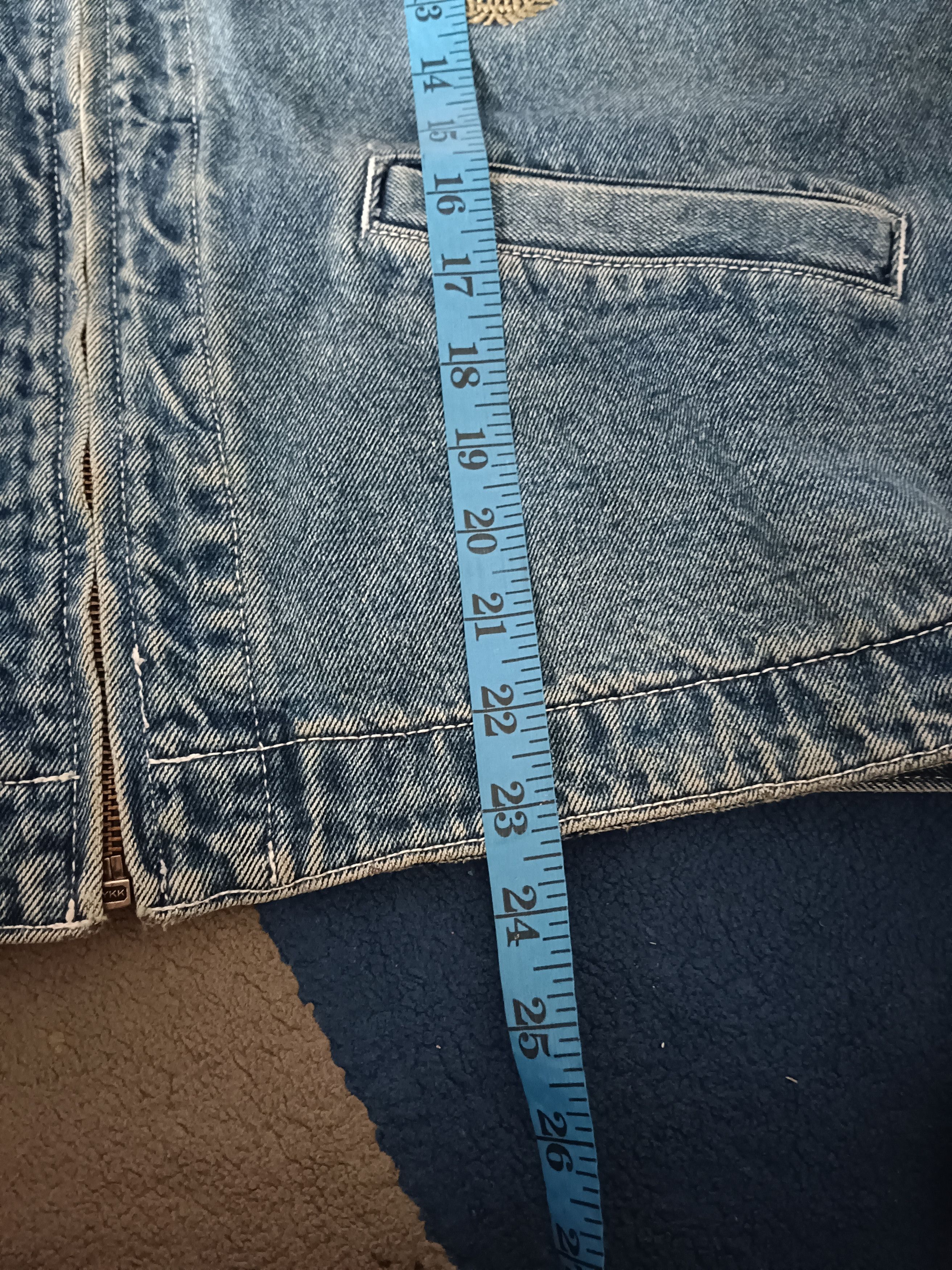 Edwin Vtg EDWIN Zipper Jacket size M Made in Japan Size US M / EU 48-50 / 2 - 6 Thumbnail