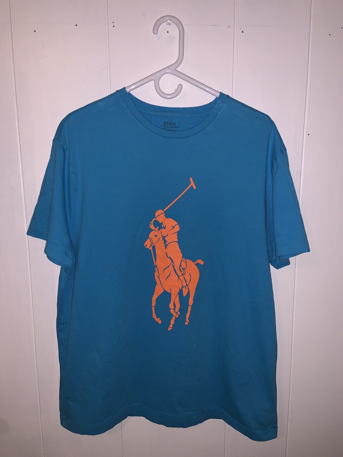 Polo Ralph Lauren Polo Ralph Lauren - Classic for crew neck - Large Size US L / EU 52-54 / 3 - 6 Thumbnail