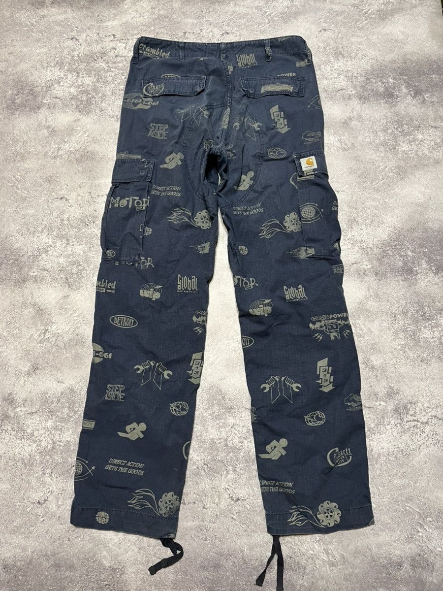 Carhartt Carhartt Detroit cargo pants Size US 29 - 1 Thumbnail