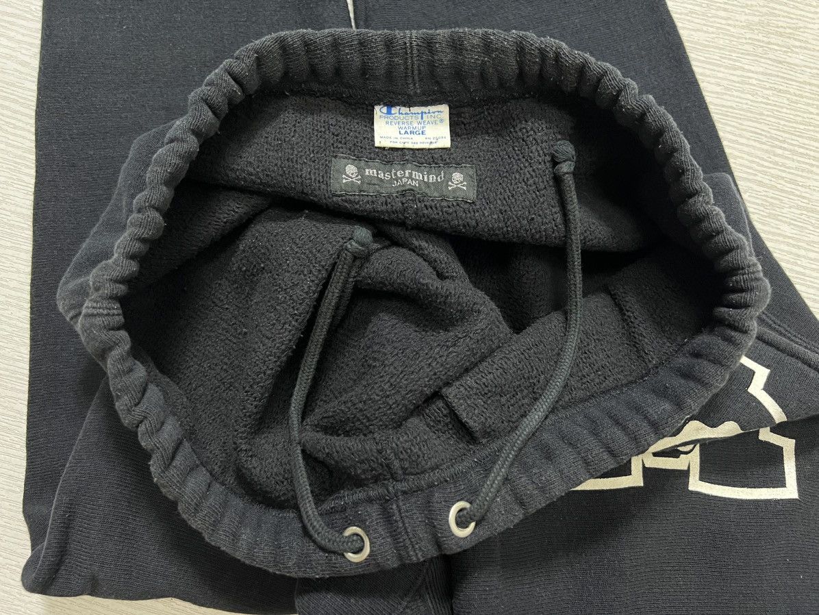 Mastermind Japan Mastermind Japan - Champion - Reverse Weave Sweatpants Size US 30 / EU 46 - 11 Thumbnail