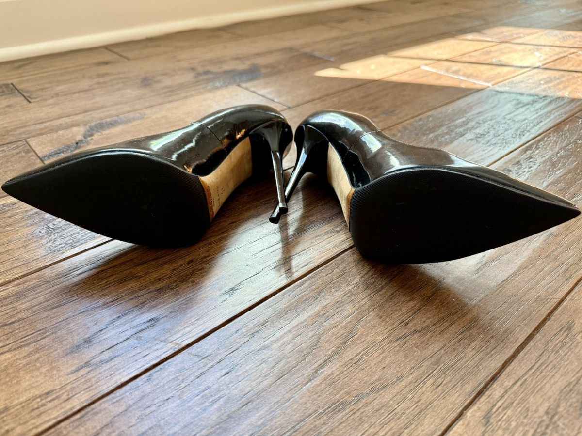 Jimmy Choo Jimmy Choo Anouk Heels Size 38 Size US 8 / IT 38 - 5 Thumbnail