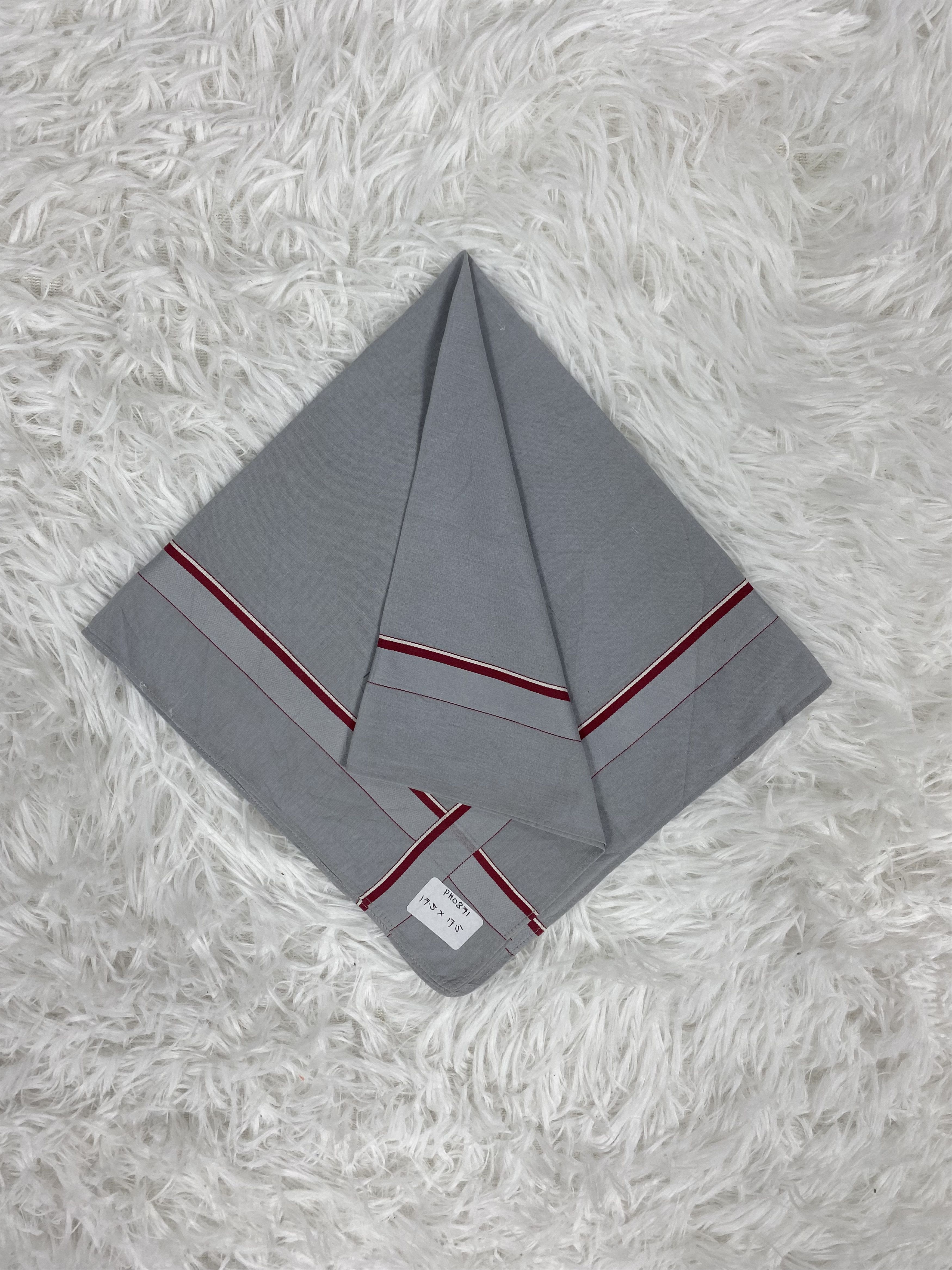 Pierre Balmain × Vintage Vintage Pierre Balmain Handkerchief Neckerchief PH0871 Size ONE SIZE - 1 Thumbnail