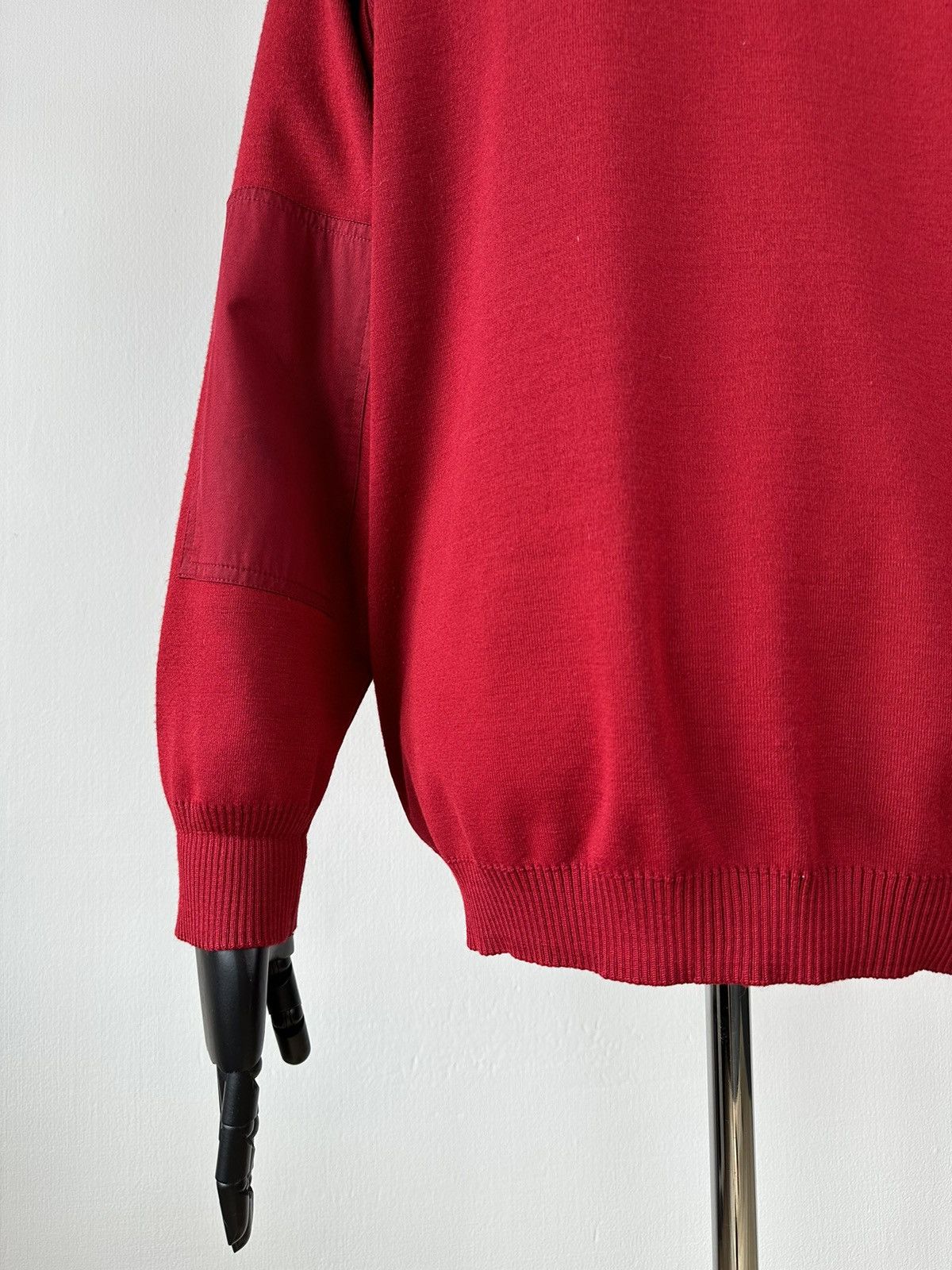 Paul & Shark 90s Vintage PAUL & SHARK ⚓️ Wool Acrylic Cardigan Size US XL / EU 56 / 4 - 12 Thumbnail