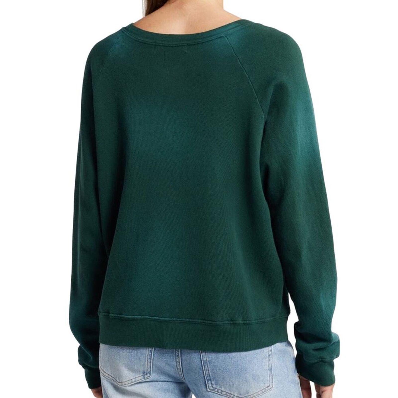 Daydreamer DAYDREAMER Oxford Crest Cotton Blend Sweatshirt Size XS New Size XS / US 0-2 / IT 36-38 - 6 Thumbnail