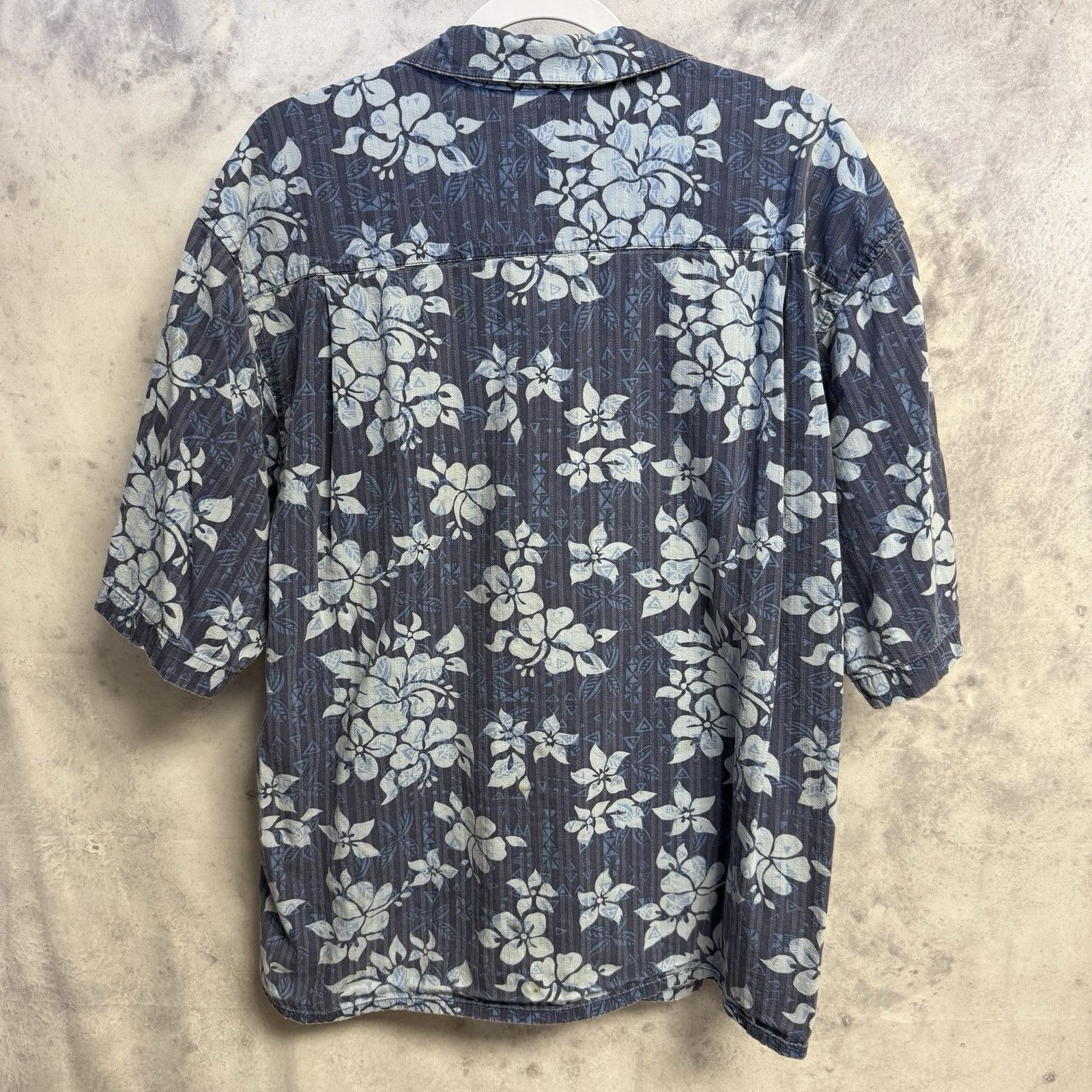 Ocean Pacific Vintage Op Sport Ocean Pacific Hawaiian Button Up Shirt XL Size US XL / EU 56 / 4 - 2 Thumbnail