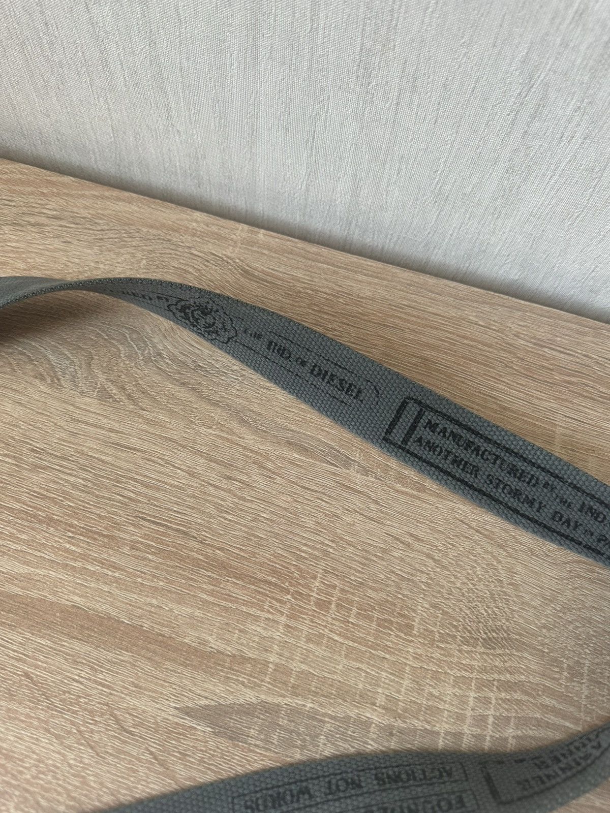 Diesel Diesel Belt Size ONE SIZE - 4 Thumbnail