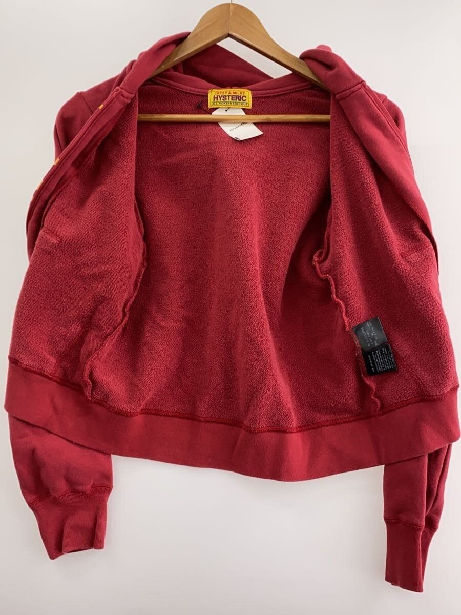 Hysteric Glamour Hysteric Fuck Ford Zip Hoodie Size M / US 6-8 / IT 42-44 - 3 Thumbnail