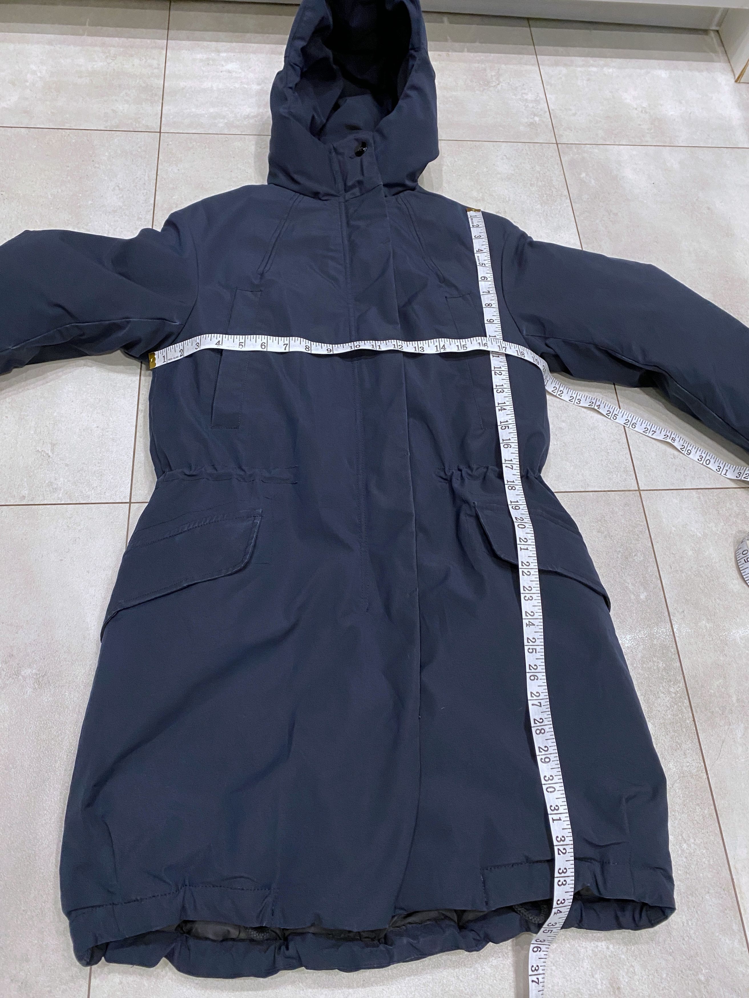 Hope Hope by Ringstrand Söderberg Stockholm Down Parka size M / S Size M / US 6-8 / IT 42-44 - 12 Thumbnail