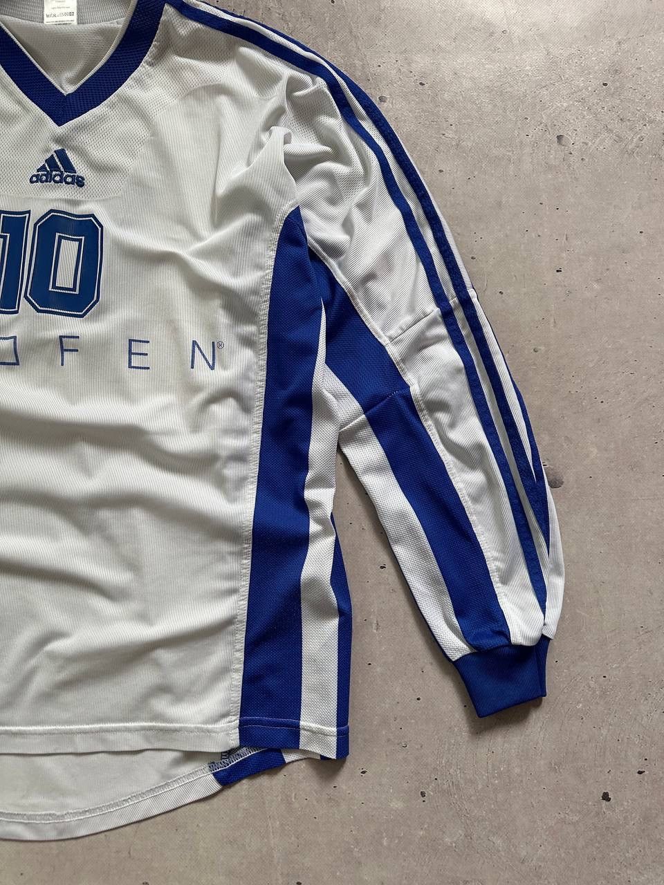 Adidas Vintage Adidas Football Soccer Kit Jersey Shorts Isofen #10 Size US L / EU 52-54 / 3 - 4 Thumbnail