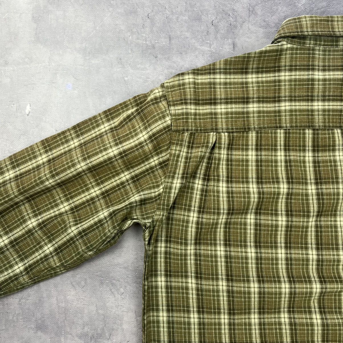Fjallraven Rare! Fjallraven Checkered Shirt Outdoor Flannel Size US M / EU 48-50 / 2 - 17 Thumbnail