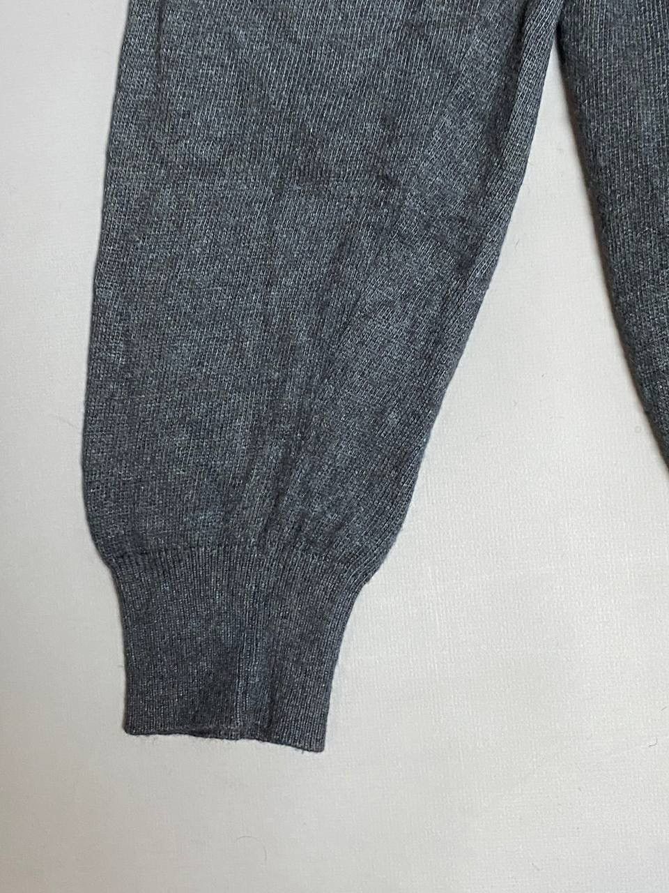 Roberto Cavalli Roberto Cavalli Sport Gray Angora Wool Blend Sweater Size XL Size US XL / EU 56 / 4 - 17 Thumbnail