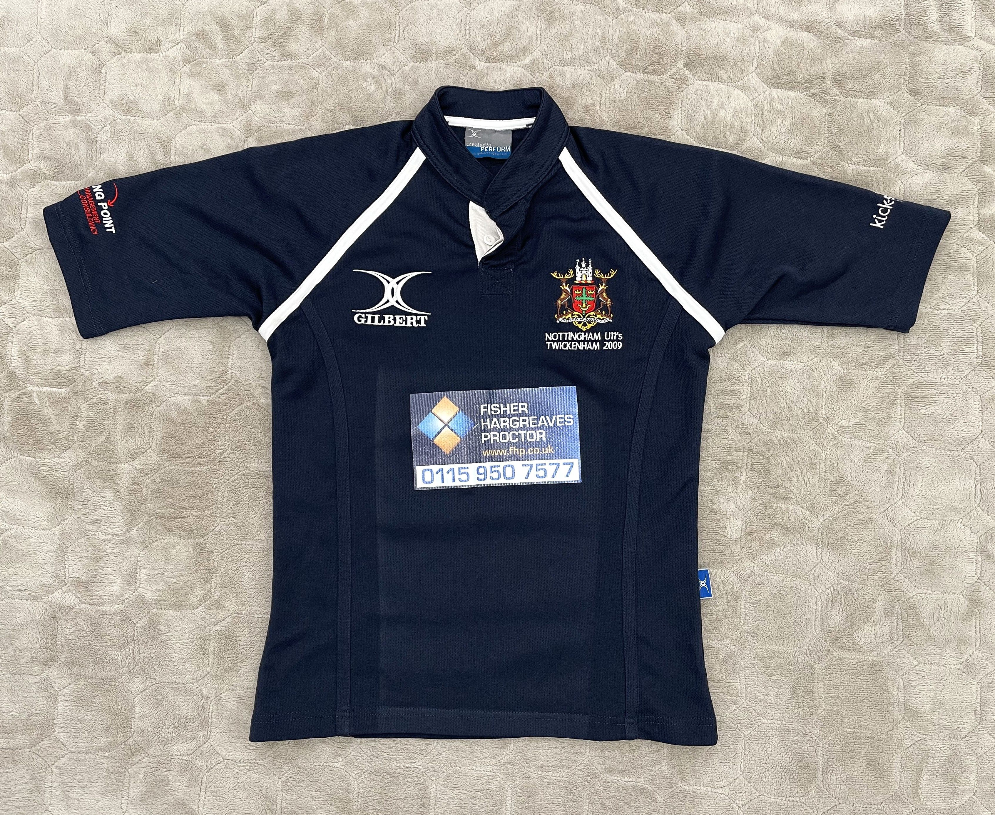 Other Nottingham Corsairs RFC 2009 Size US XS / EU 42 / 0 - 1 Thumbnail