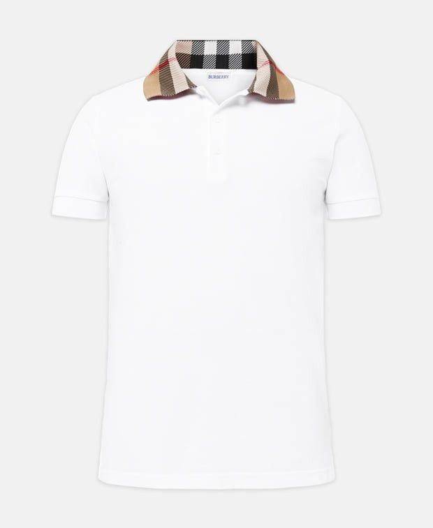 Burberry Polo shirt Size US M / EU 48-50 / 2 - 1 Thumbnail
