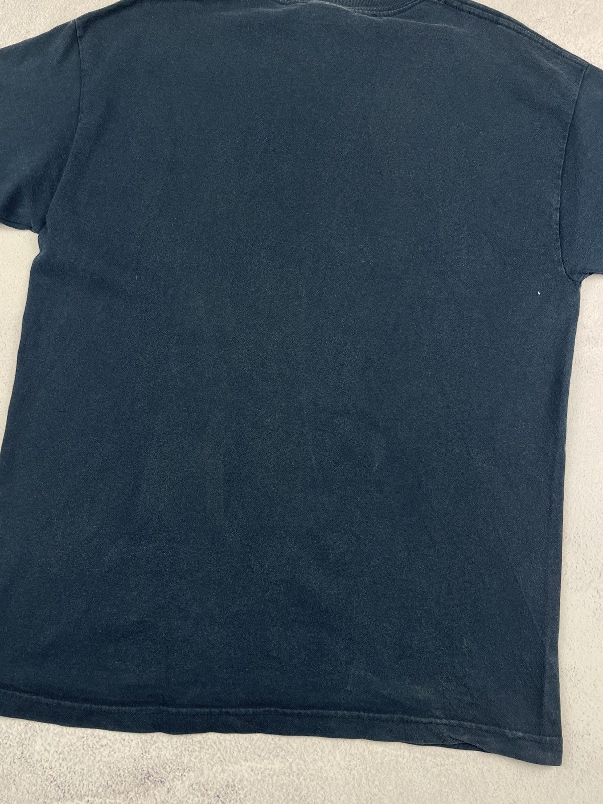 Vintage Vintage Esdjco Djart DJ Turntable Tee USA Made Size L Size US L / EU 52-54 / 3 - 6 Thumbnail