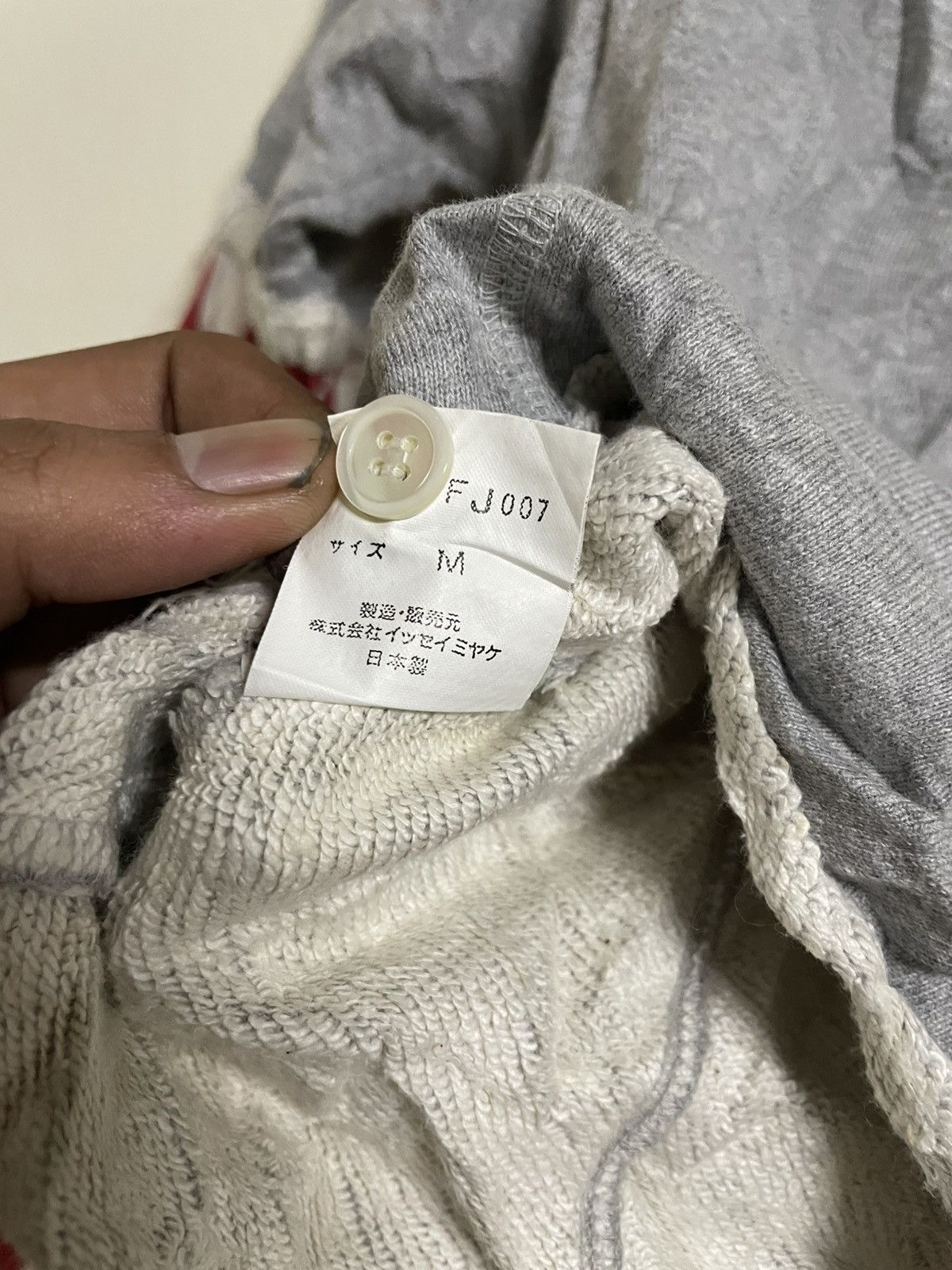 Issey Miyake Issey Miyake Rare Size M / US 6-8 / IT 42-44 - 7 Thumbnail