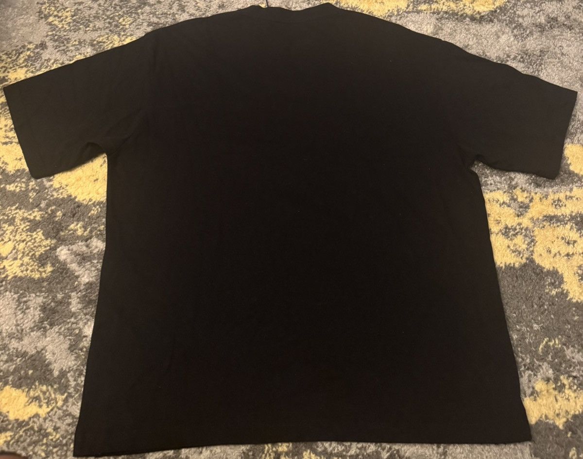 Balenciaga Balenciaga T-Shirt black sz Medium $650 retail Size US M / EU 48-50 / 2 - 2 Thumbnail