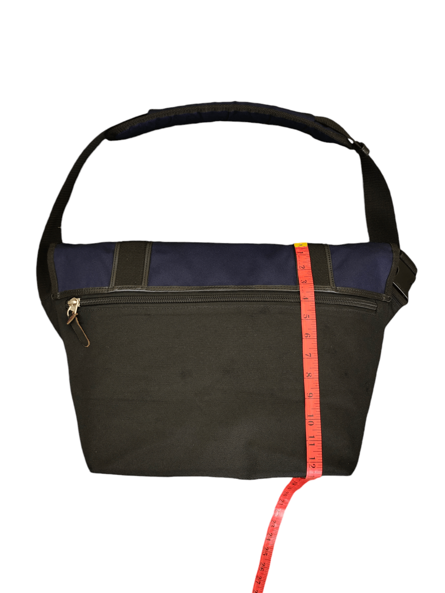 Hysteric Glamour Cosmicdays By Makavelic Japan Heavy Canvas Cordura Sling Bag Size ONE SIZE - 9 Thumbnail