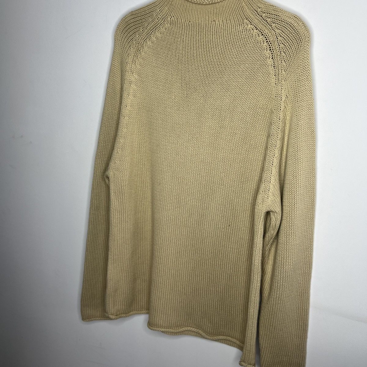 Timberland Vintage 90s Y2K Timberland Maroon Knit Sweater Crewneck XL Size US L / EU 52-54 / 3 - 9 Thumbnail