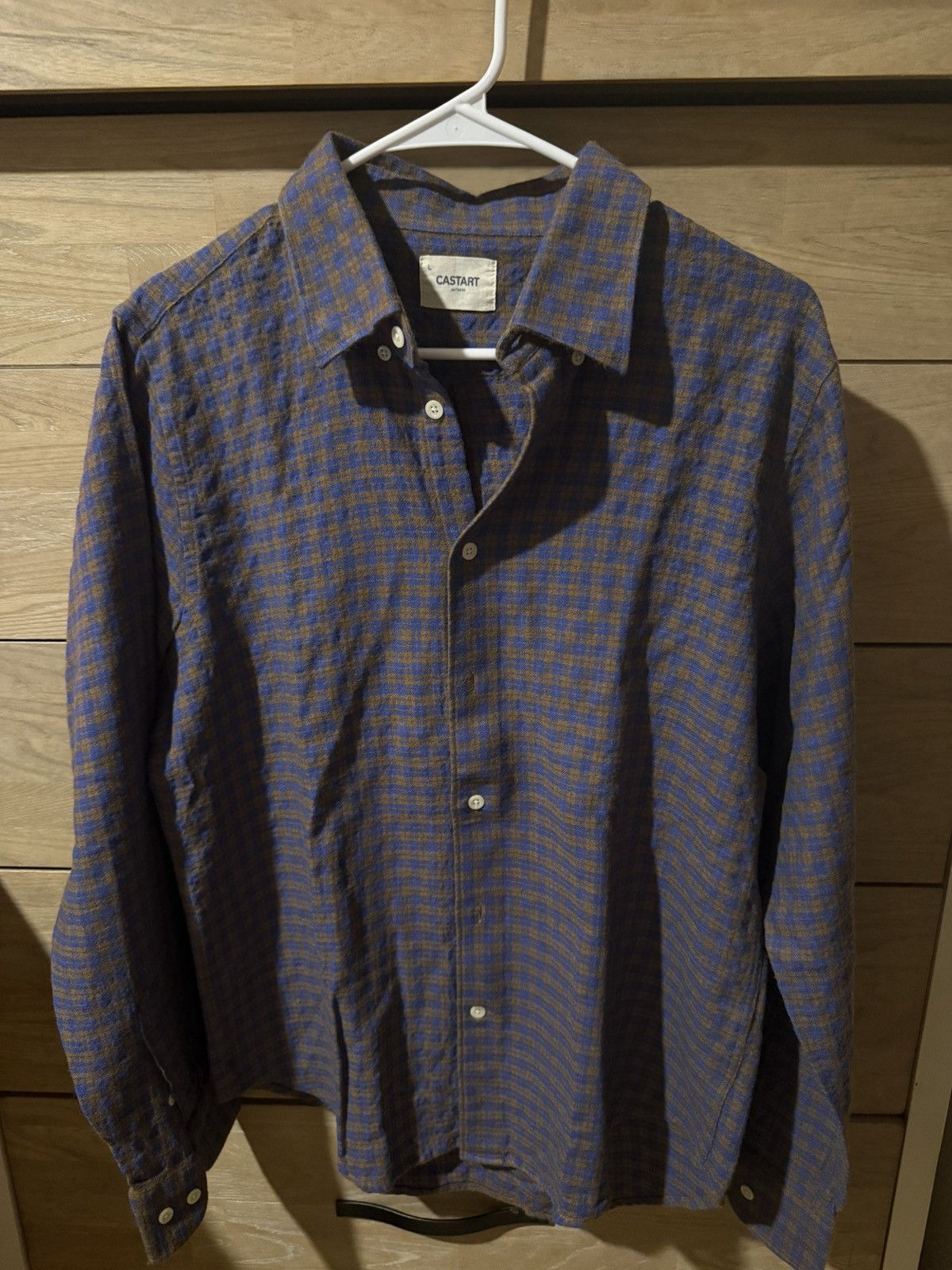 Other Castart Button down Size US L / EU 52-54 / 3 - 1 Thumbnail