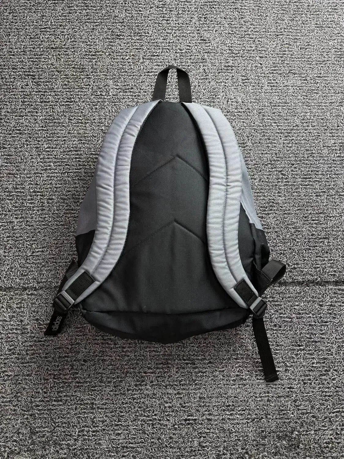 Adidas adidas Vintage Houston Backpack. Size ONE SIZE - 3 Thumbnail