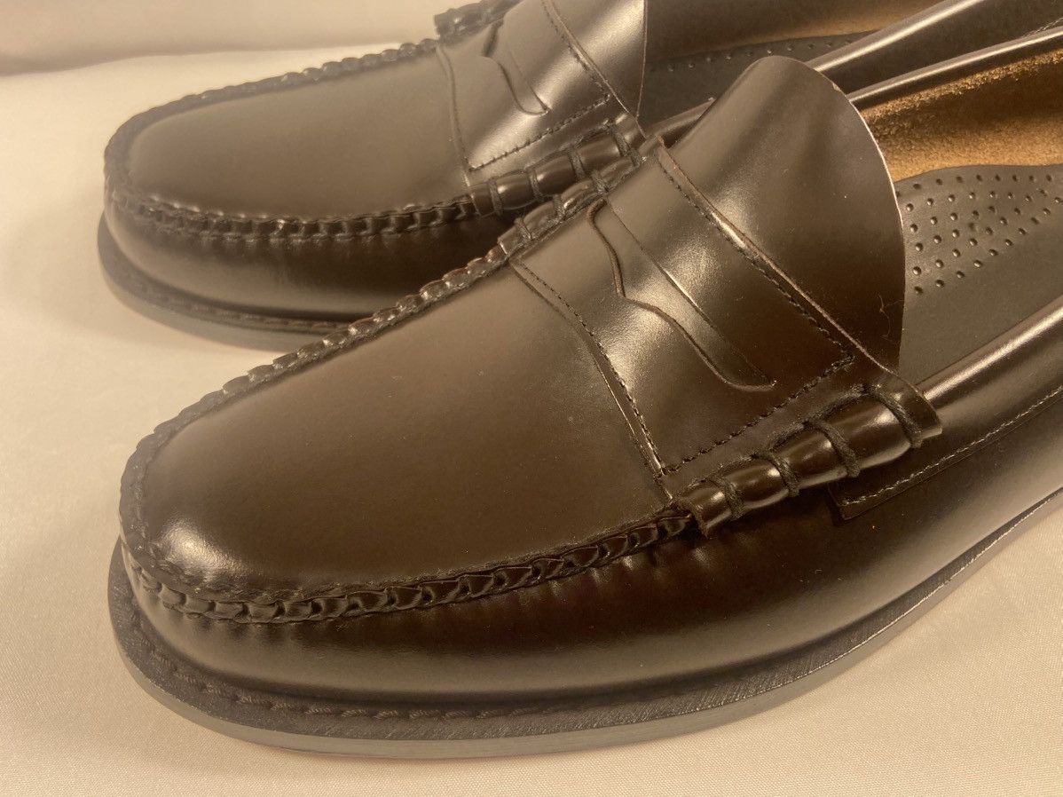 G.H. Bass & Co. Larson Weejun Penny Loafer Size US 13 / EU 46 - 4 Thumbnail