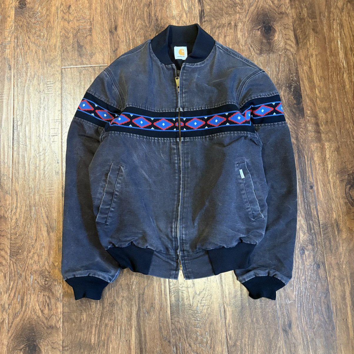 Carhartt Carhartt Aztec Size US L / EU 52-54 / 3 - 1 Thumbnail