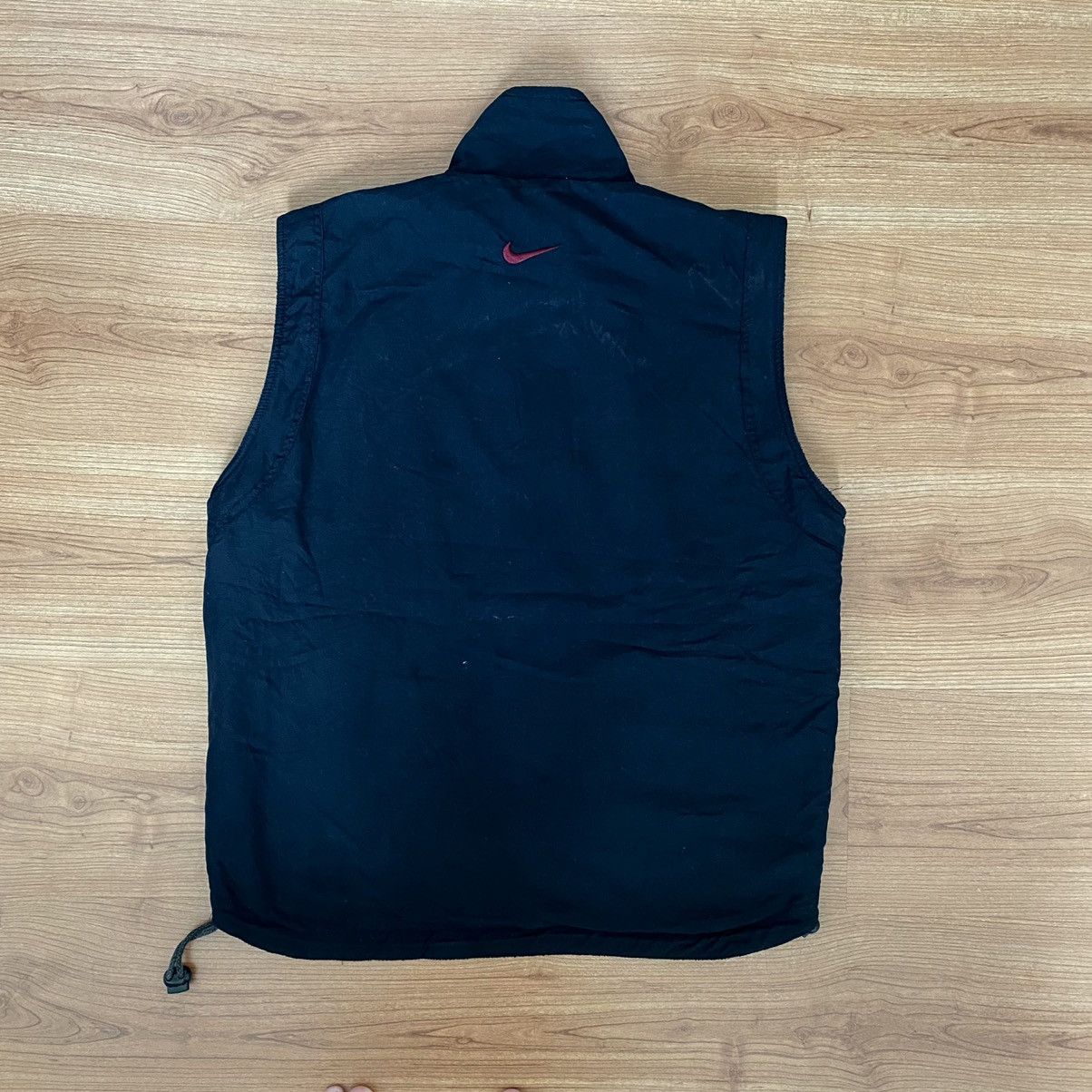 Vintage Nike Swoosh Vest
