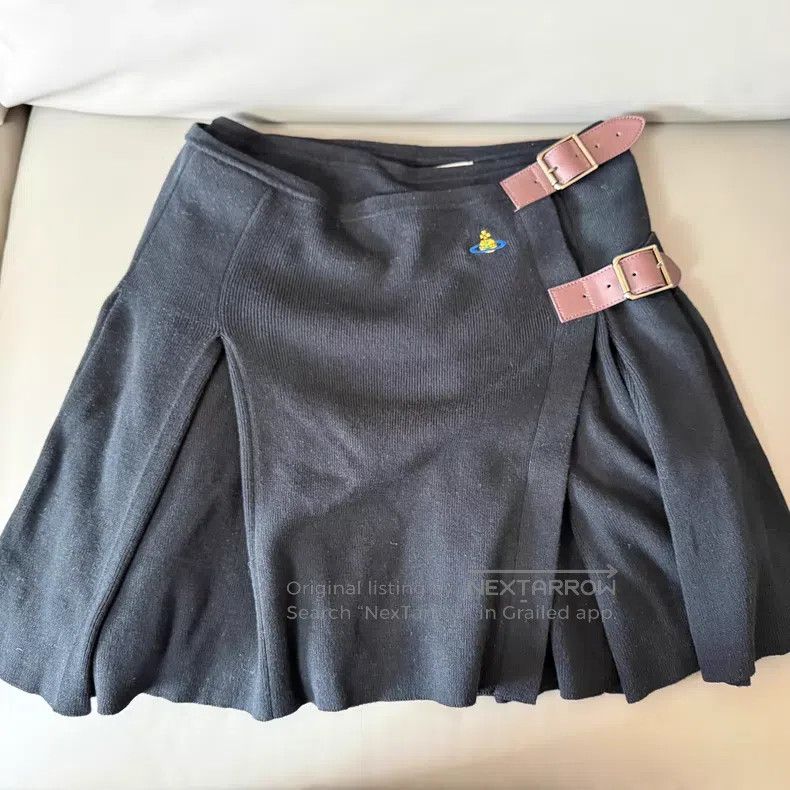 Vivienne Westwood Vivienne Westwood size L Cotton and cashmere blend Size 22" - 1 Thumbnail