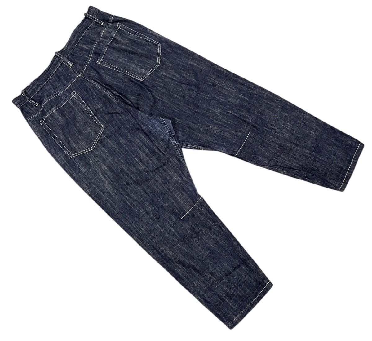 Yohji Yamamoto Y’s for living yohji yamamoto jeans Size US 32 / EU 48 - 8 Thumbnail