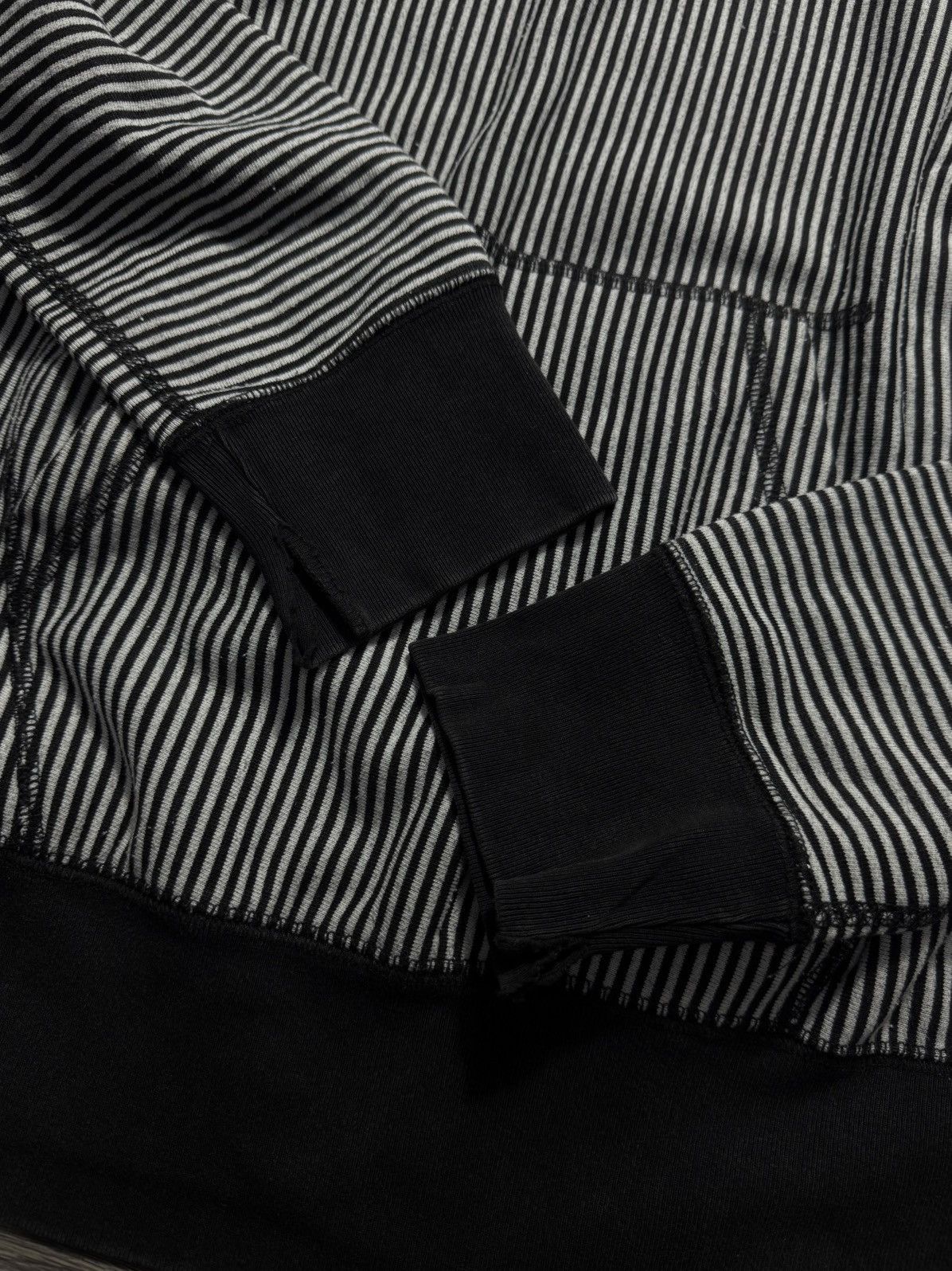Engineered Garments Engineered Garments Strip Hoodie Size US S / EU 44-46 / 1 - 7 Thumbnail