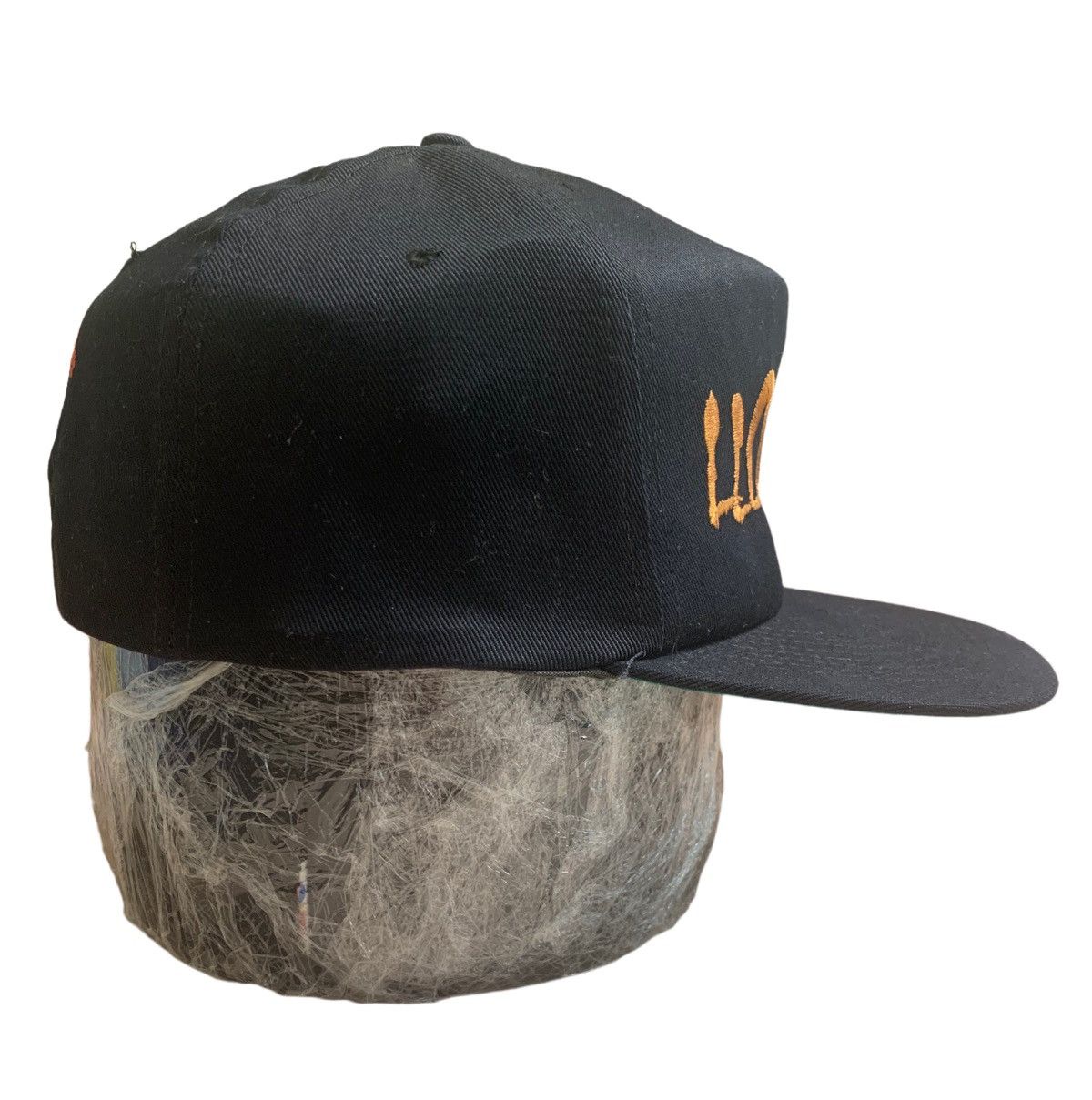 Vintage LL Cool J Album Promo 14 Shots To The Dome Snapback Vintage Size ONE SIZE - 4 Thumbnail
