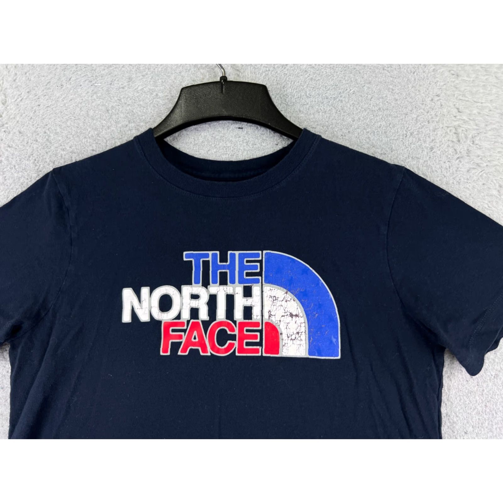 The North Face The North Face Women’s T-Shirt Medium Black Short Sleeve Crew Neck Cotton Classic Outdoor Size M / US 6-8 / IT 42-44 - 4 Thumbnail