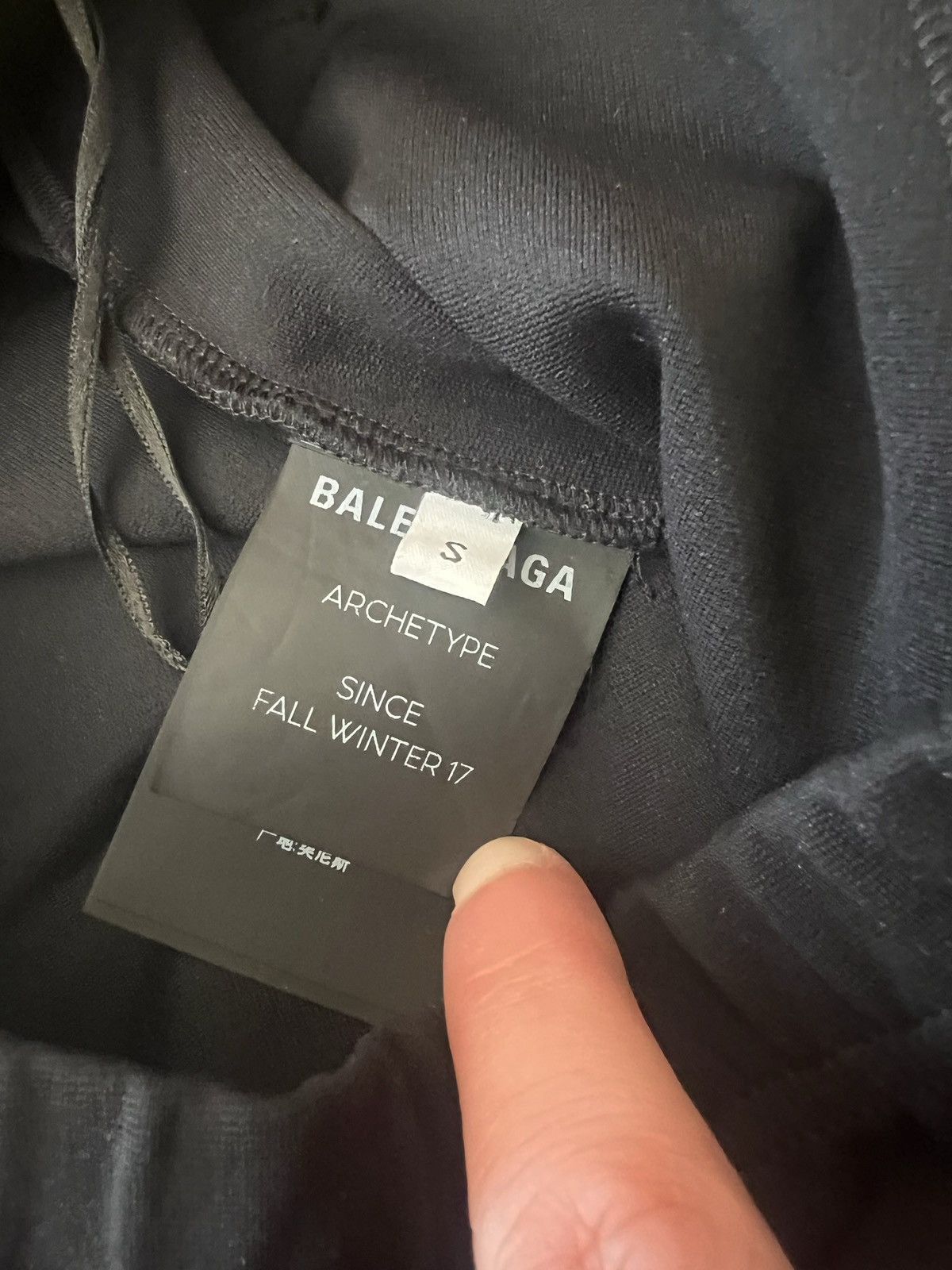 Balenciaga Balenciaga trousers Size US 28 / EU 44 - 4 Thumbnail