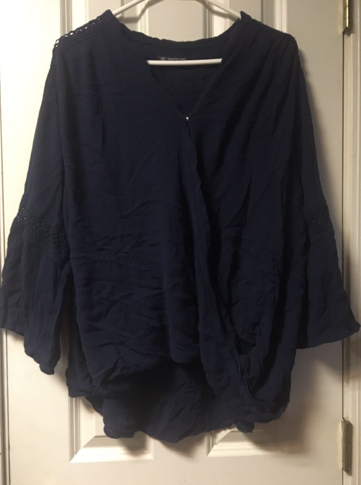 I.N.C INC International Concepts Women’s Top 3X (22W - 24W) Size 3XL / US 20-22 - 10 Thumbnail