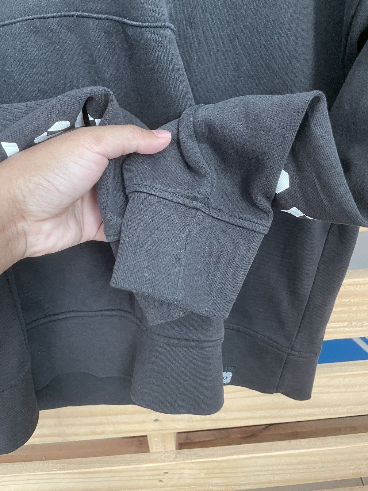 Japanese Brand GU x Aerosyn Lex Mestrovic Designer Pullover Hoodie M Size US M / EU 48-50 / 2 - 3 Thumbnail
