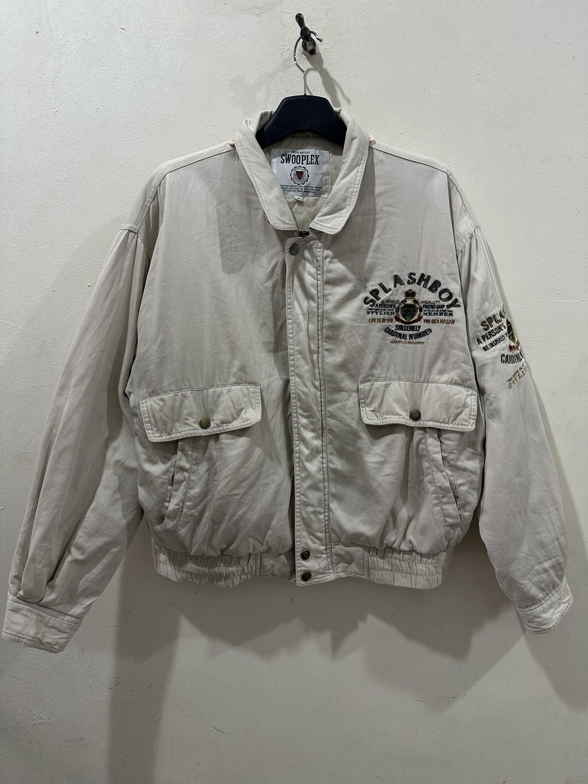 Japanese Brand VTG 90’s Retro Splashboy Jacket Size US M / EU 48-50 / 2 - 3 Thumbnail