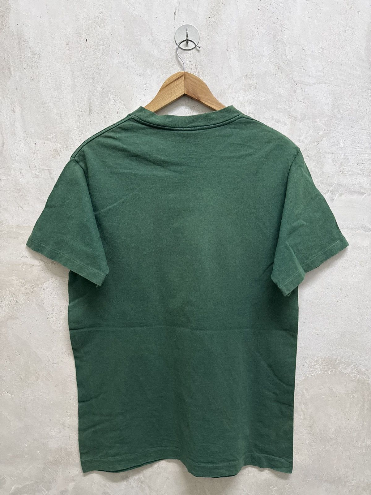 Vintage Vintage Miami Hurricanes savvy sportwear Tee Size US M / EU 48-50 / 2 - 3 Thumbnail