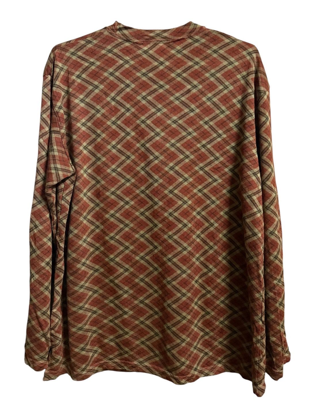 Issey Miyake ISSEY MIYAKE HAI KNIT WEAR LONG SLEEVE Size M / US 6-8 / IT 42-44 - 4 Thumbnail