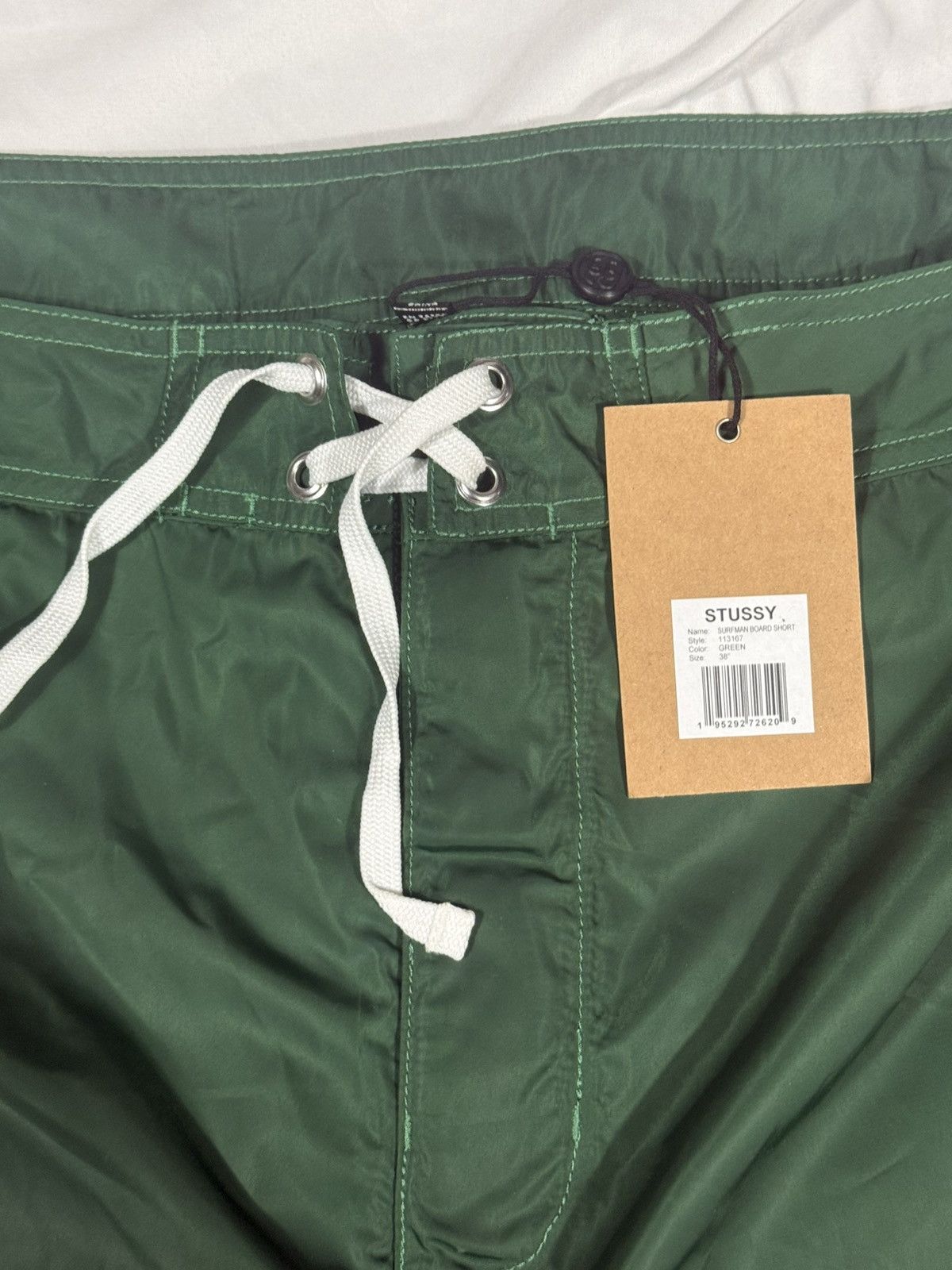 Stussy Surfman BoardShort Size US 38 / EU 54 - 4 Thumbnail