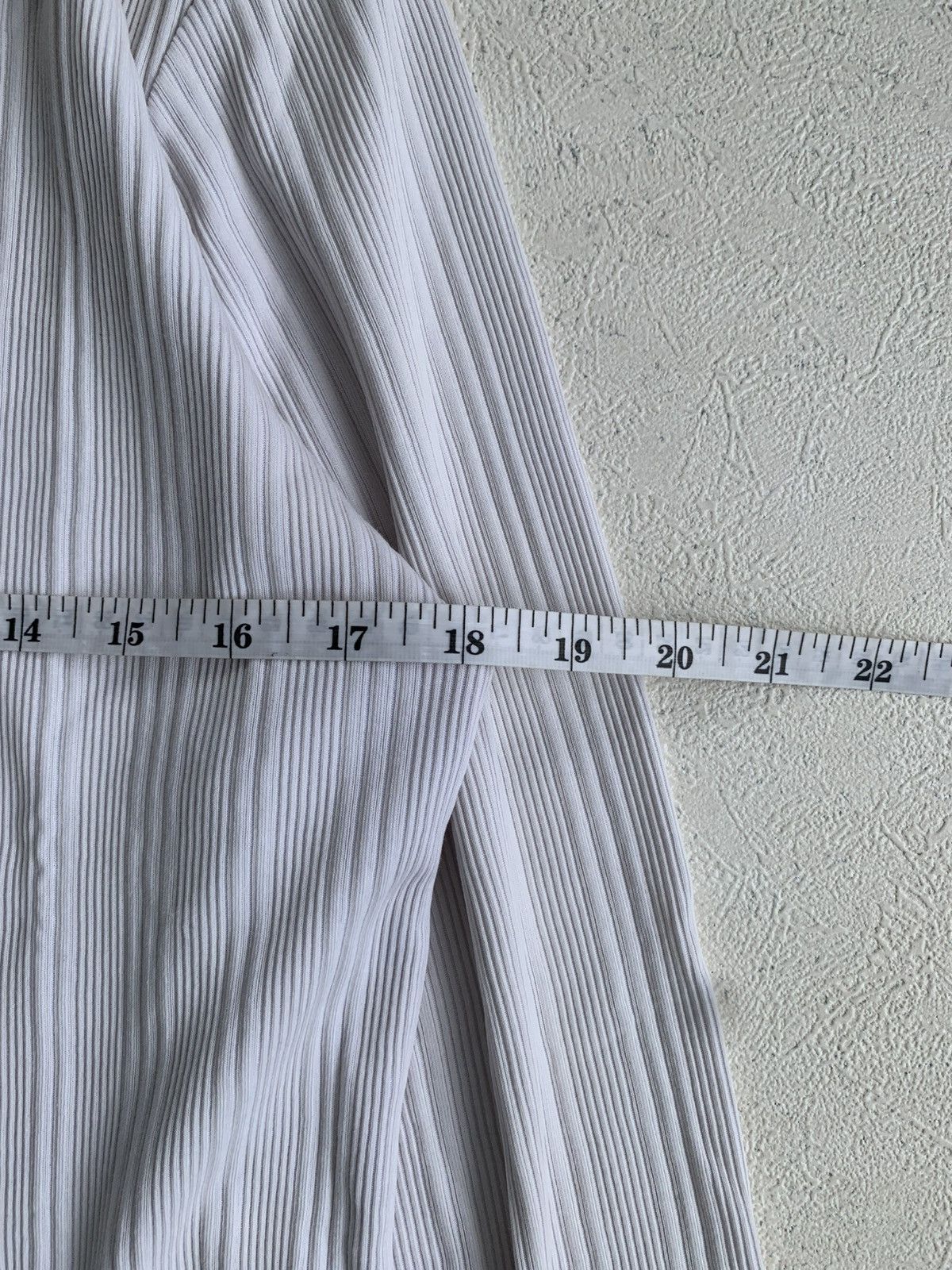 Le Grande Bleu (L.G.B.) Archive GOA LGB Style Double Layer Textured LS Size US M / EU 48-50 / 2 - 3 Thumbnail