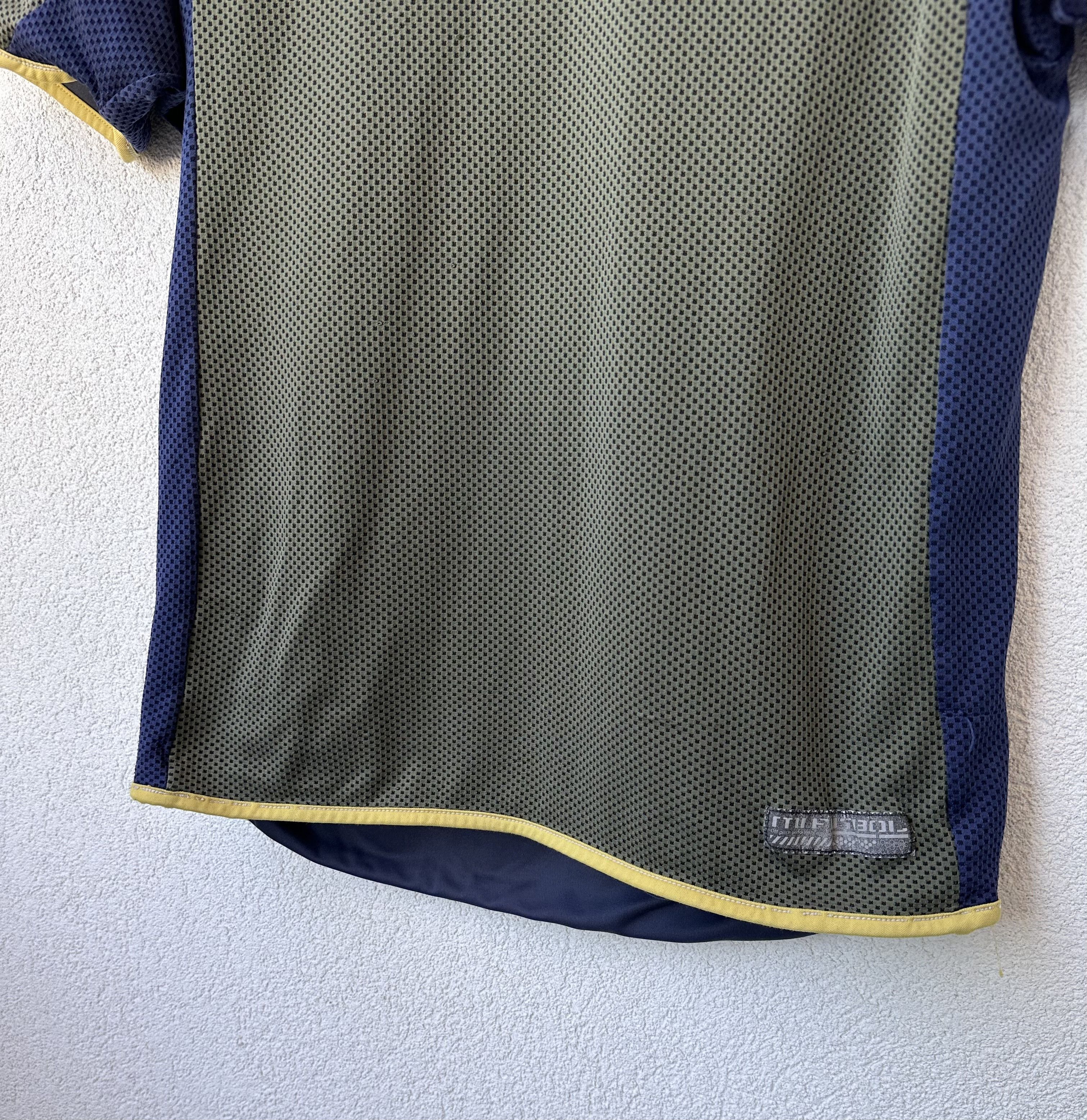 Nike Vintage Nike reversible football tee 90s Size US M / EU 48-50 / 2 - 11 Thumbnail