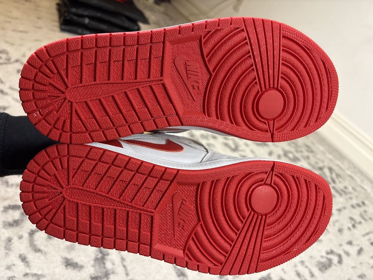 Jordan Brand JORDAN 1 RETRO HERITAGE Size US 9 / EU 42 - 5 Thumbnail