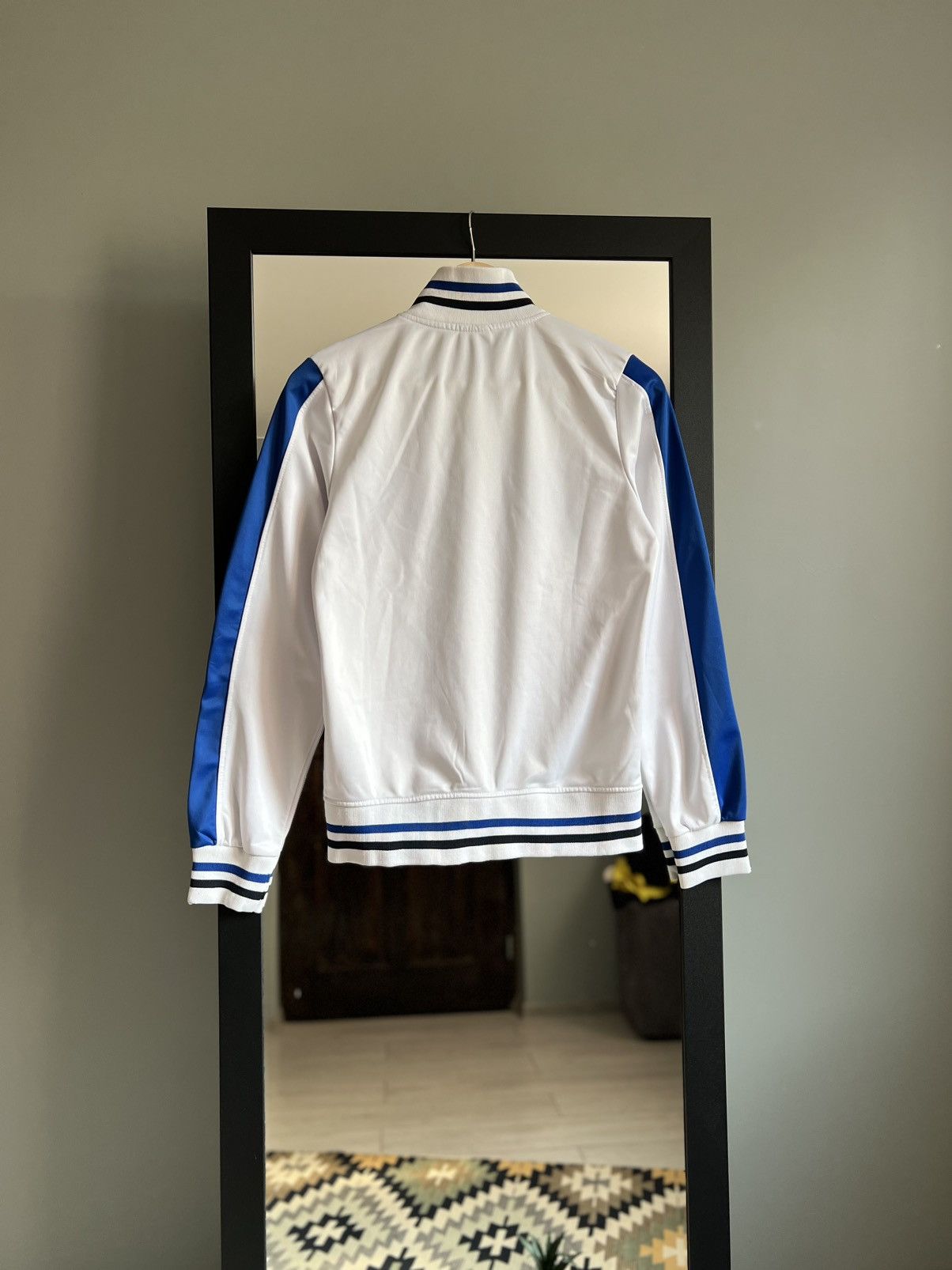Vintage Vintage Italia Blokecore Track Top Jacket Size US S / EU 44-46 / 1 - 4 Thumbnail
